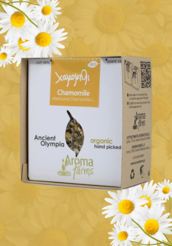 Kamillentee von Aroma Farms