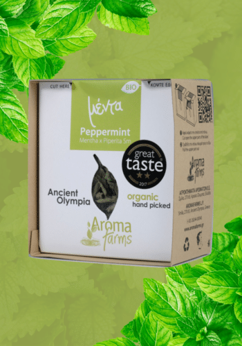 Griechischer Pfefferminz Tee von Aroma Farms